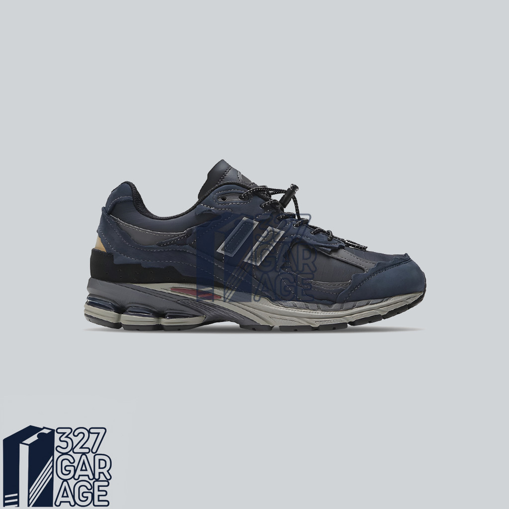 Sneakers New Balance 2002r Protection Pack Eclipse Magnet Navy Blue M2002R Original BNIB Unisex