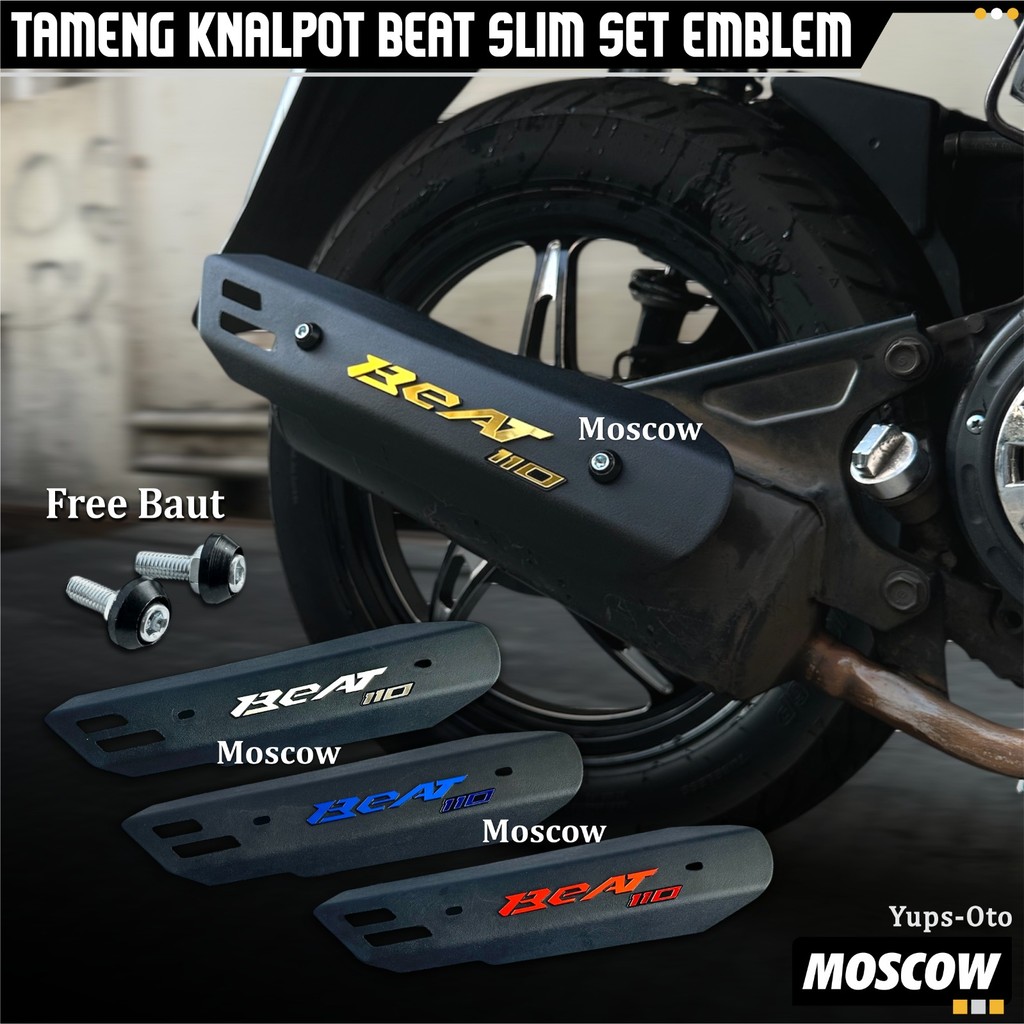 COVER KNALPOT BEAT UNIVERSAL BEAT FI BEAT ESP BEAT DELUXE POP STREET NEW KARBU TAMENG KNALPOT PLUS E