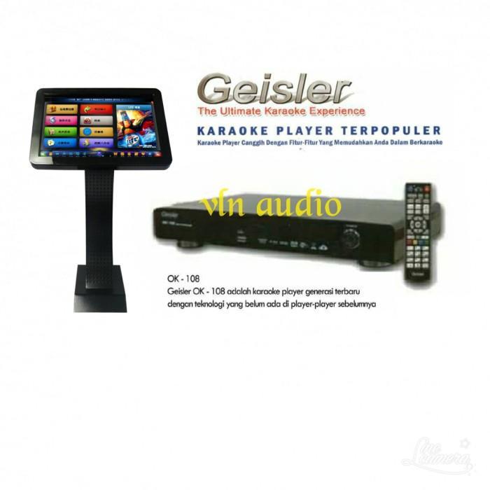 player super karaoke geisler