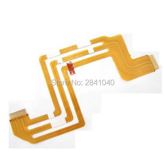 FP-463 NEW LCD Flex Cable For SONY HDR-SR1E HDR-UX1E HDR-SR1 HDR-UX1 SR1E UX1E SR1 UX1 Video Camera 