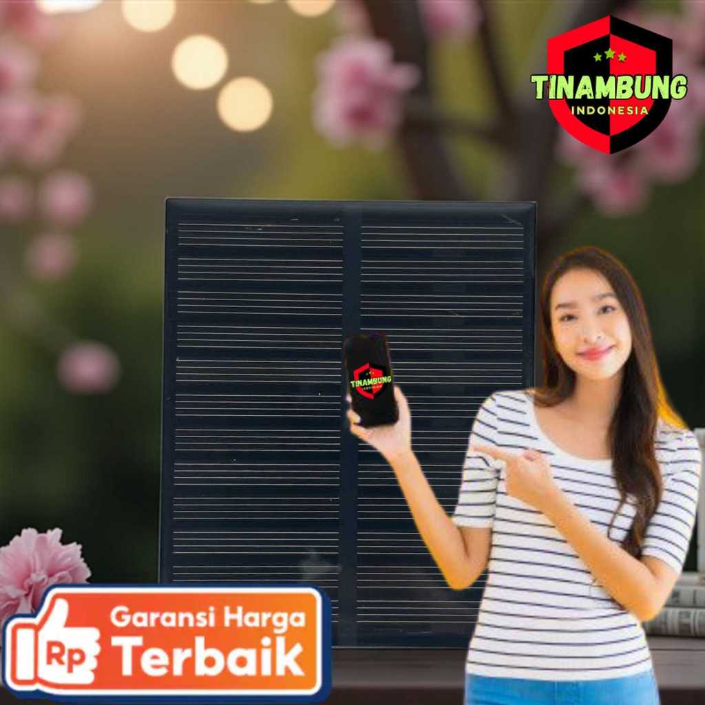 SUNYIMA Solar Panel Mini Power Generation Panels Polycrystalline 1W 2V - SN3