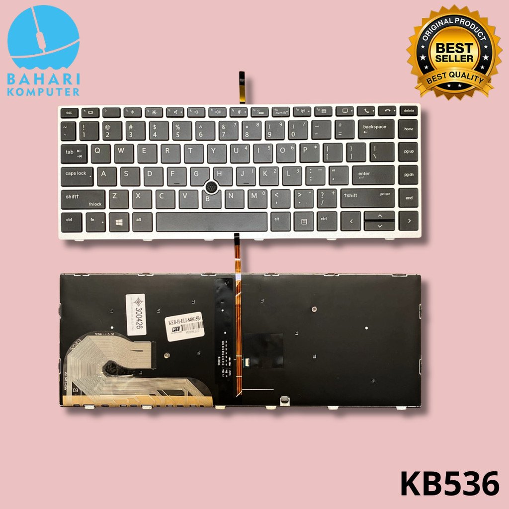 Keyboard HP Elitebook 840 G5 745 G6 745 G5 840 G6 745-G6 840-G5 840-G6 745-G5 Backlight