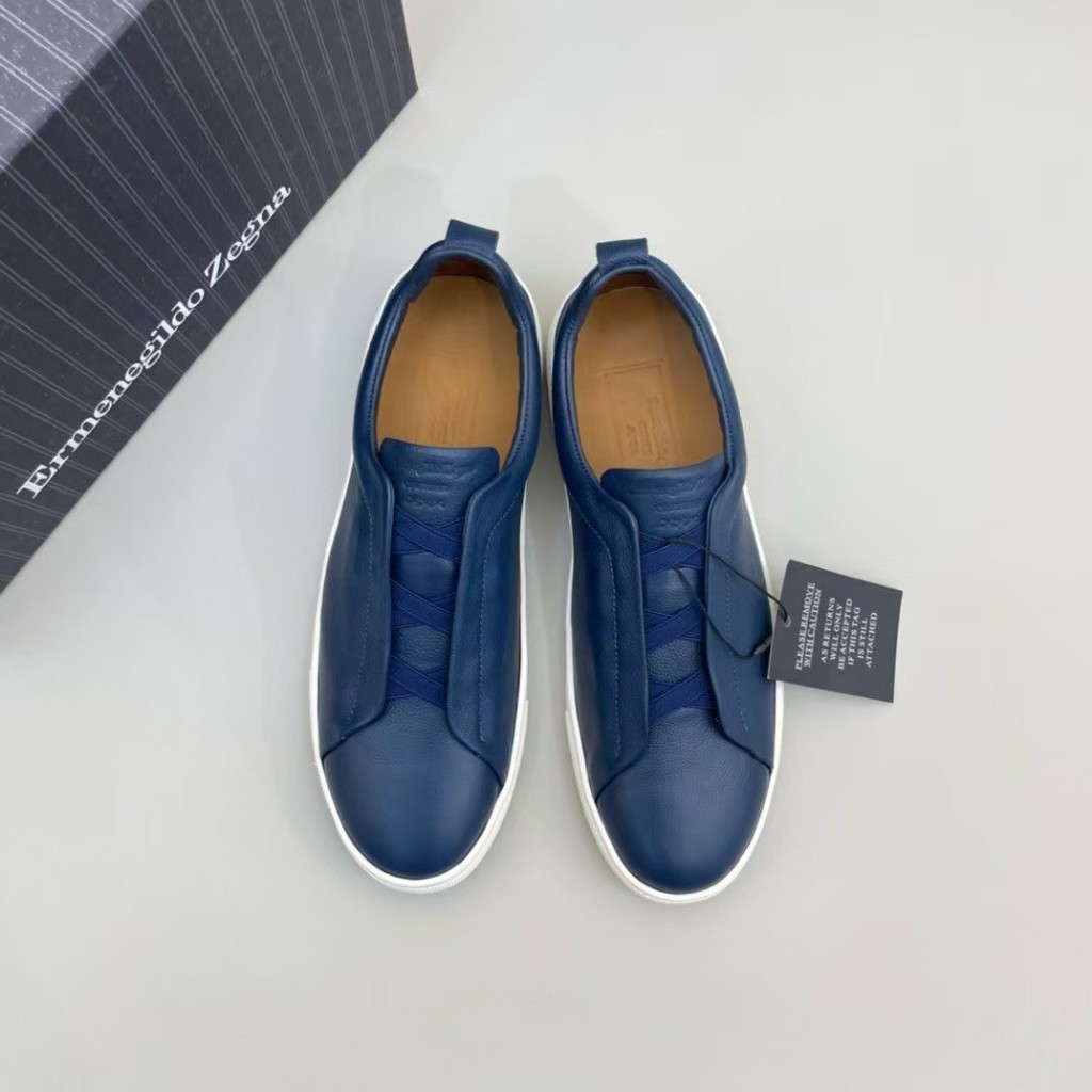Ermenegildo Zegna   Men's casual shoes