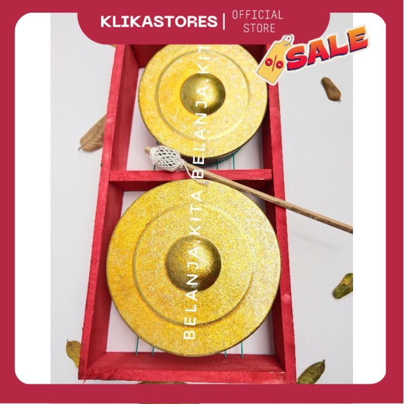 Gamelan Kenong Mainan Tradisional / Edukasi Anak KN