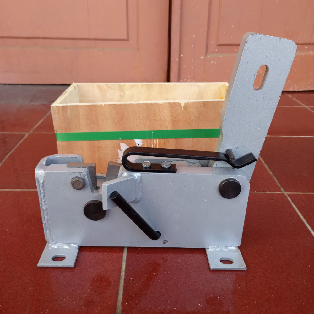 Gunting Besi Beton MS- 20 Pemotong Besi Manual Potong Besi Baja