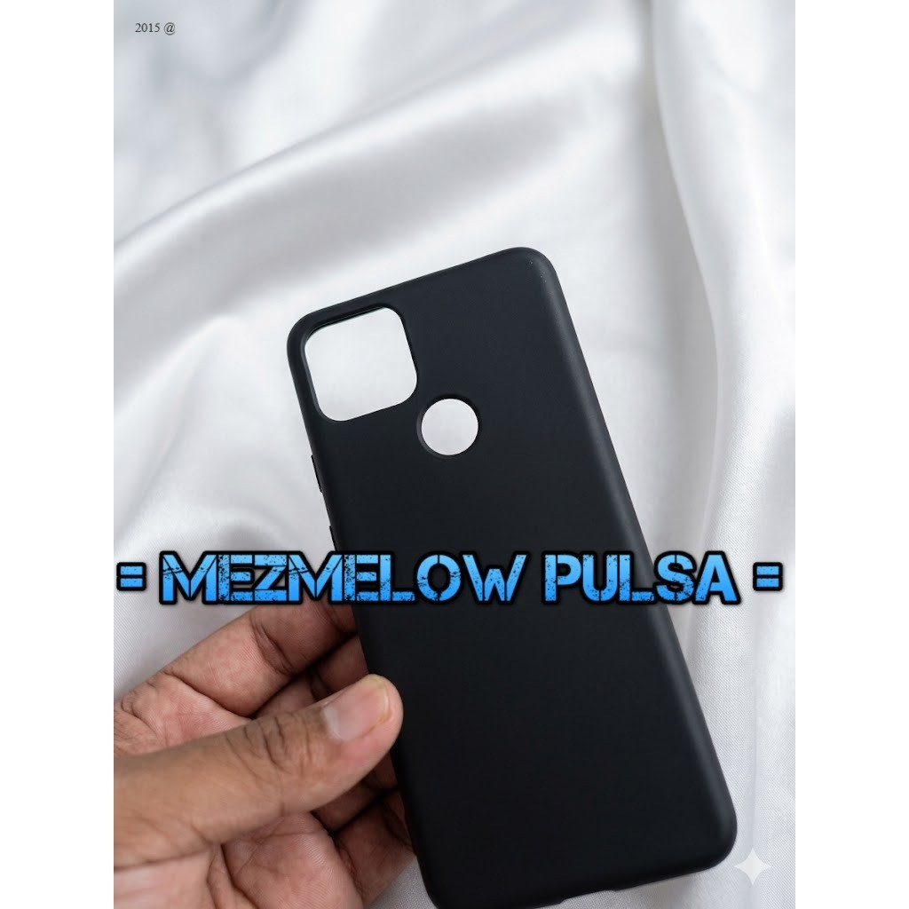 Case TPU Silikon Casing Silicone Softcase Google Pixel 5A 5G