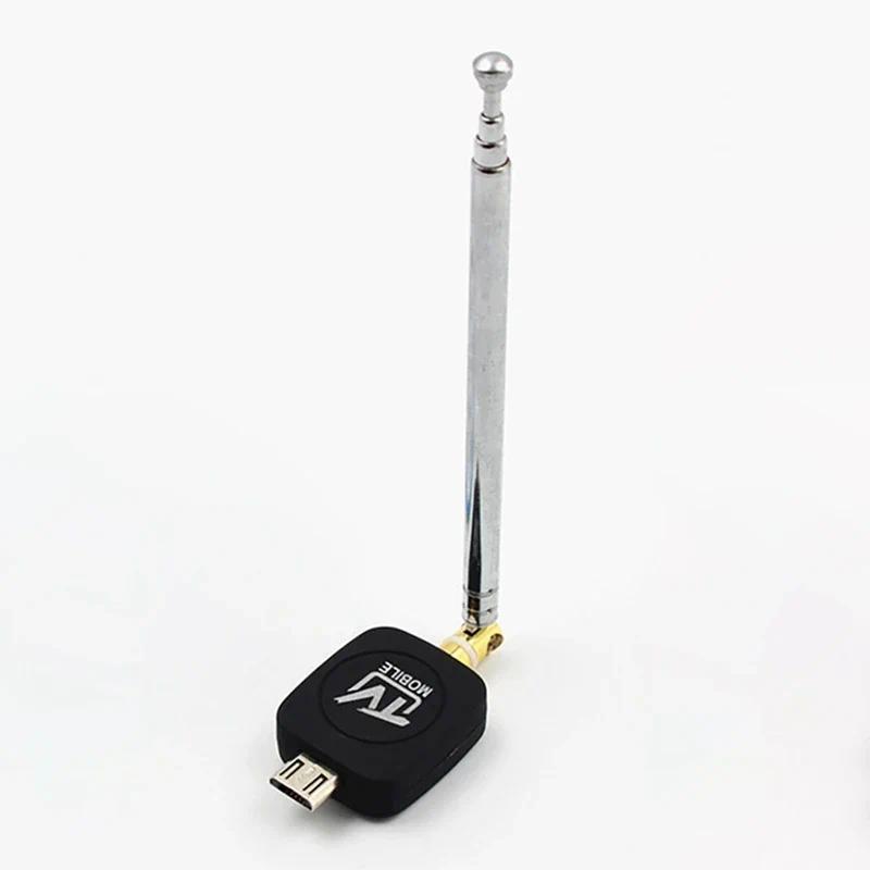 Mini Micro-USB DVB-T gital TV Tuner Receiver TDT HD TV Dvb t2 TV Receiver for Android