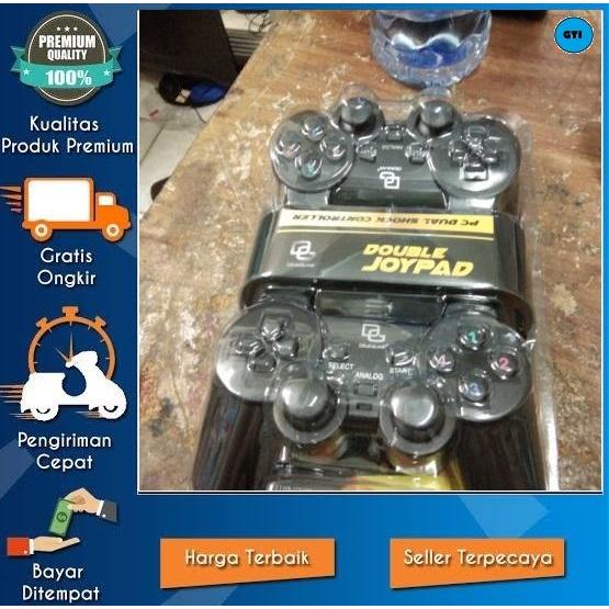 Double Joypad Digiger TERLARIS