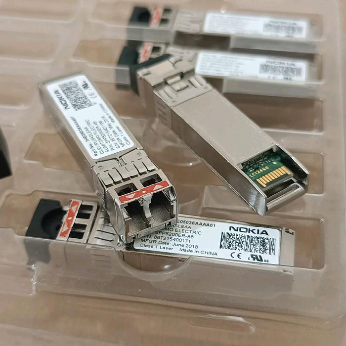Nokia SFP+ 10G 40km SFP 40km Nokia
