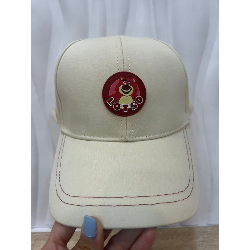 INSTAN DENPASAR Topi MINISO Toy Story Baseball Cap Topi Alien Topi Lotso Topi Buzz Topi Bisbol Topi 