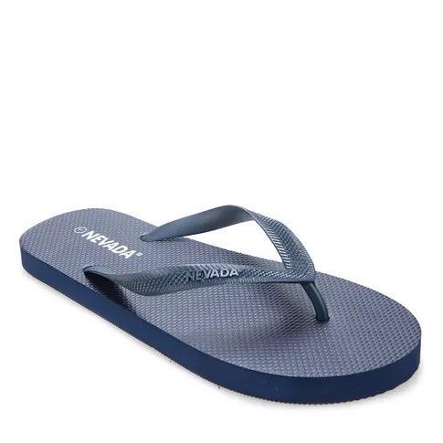 SANDAL JEPIT PRIA POLOS CASUAL SANTAI SEHARI HARI NEVADA BY MATAHARI Sendal - Hitam, S
