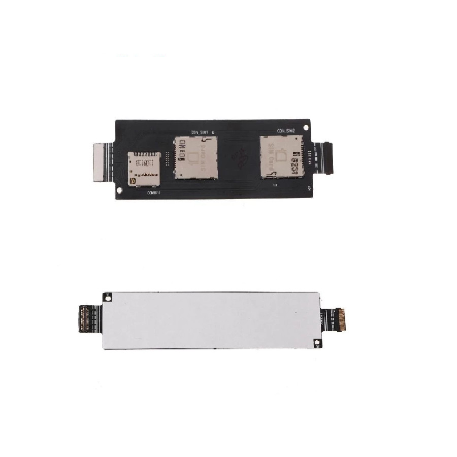 FLEXIBLE ASUS Z00AD / ZE551ML / ZENFONE 2 CONECTOR SIM + MEMORY