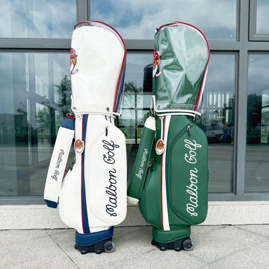 Tas Golf Signature Edition Golf Stand Bag - Tas Golf Stand Bag Premium