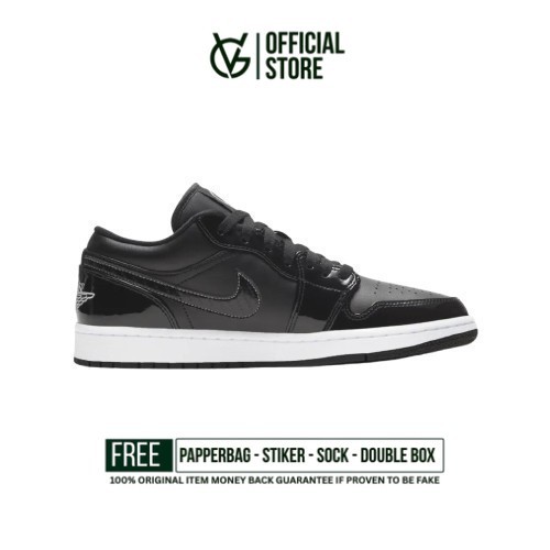 Sepatu Sneakers Nike Air Jordan 1 Low All Star  Original Authentic Unisex