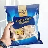 Giziplus Vegie Fish Ekado 500gr