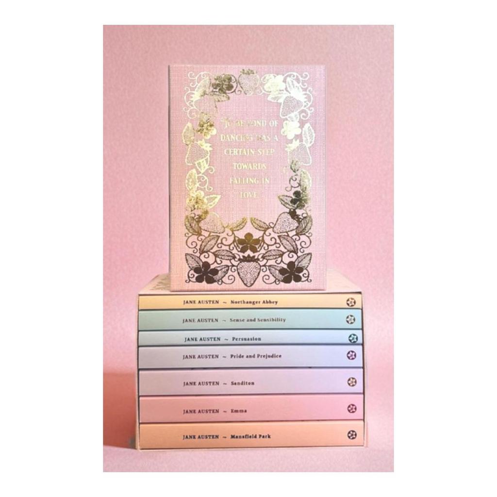 The Complete Novels of Jane Austen (Wordsworth Box Sets) Paperback by Jane Austen