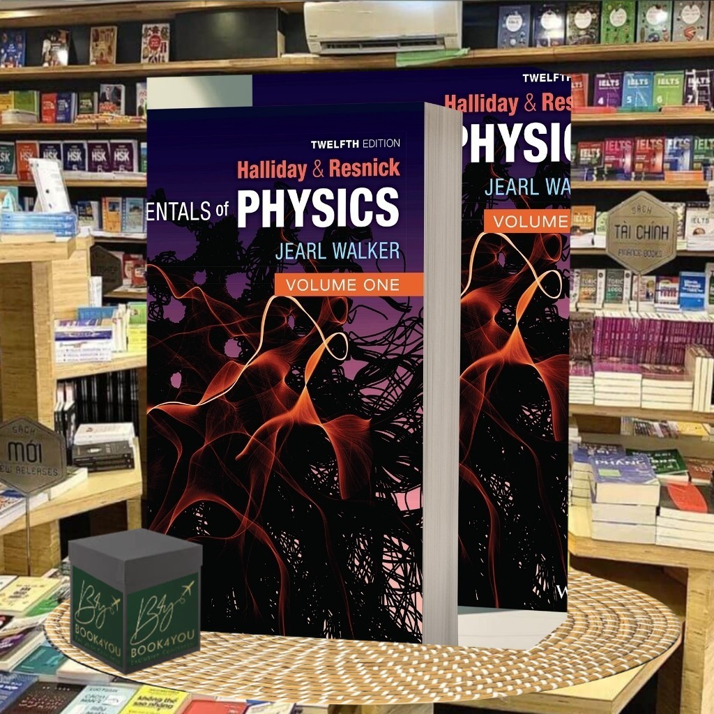 Halliday & Resnick Fundamentals of Physics (12th Edition) ..
