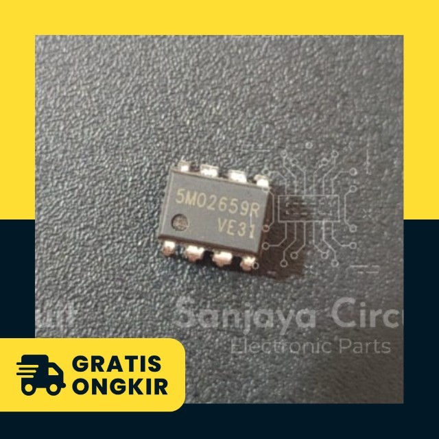IC 5M02659R Chip