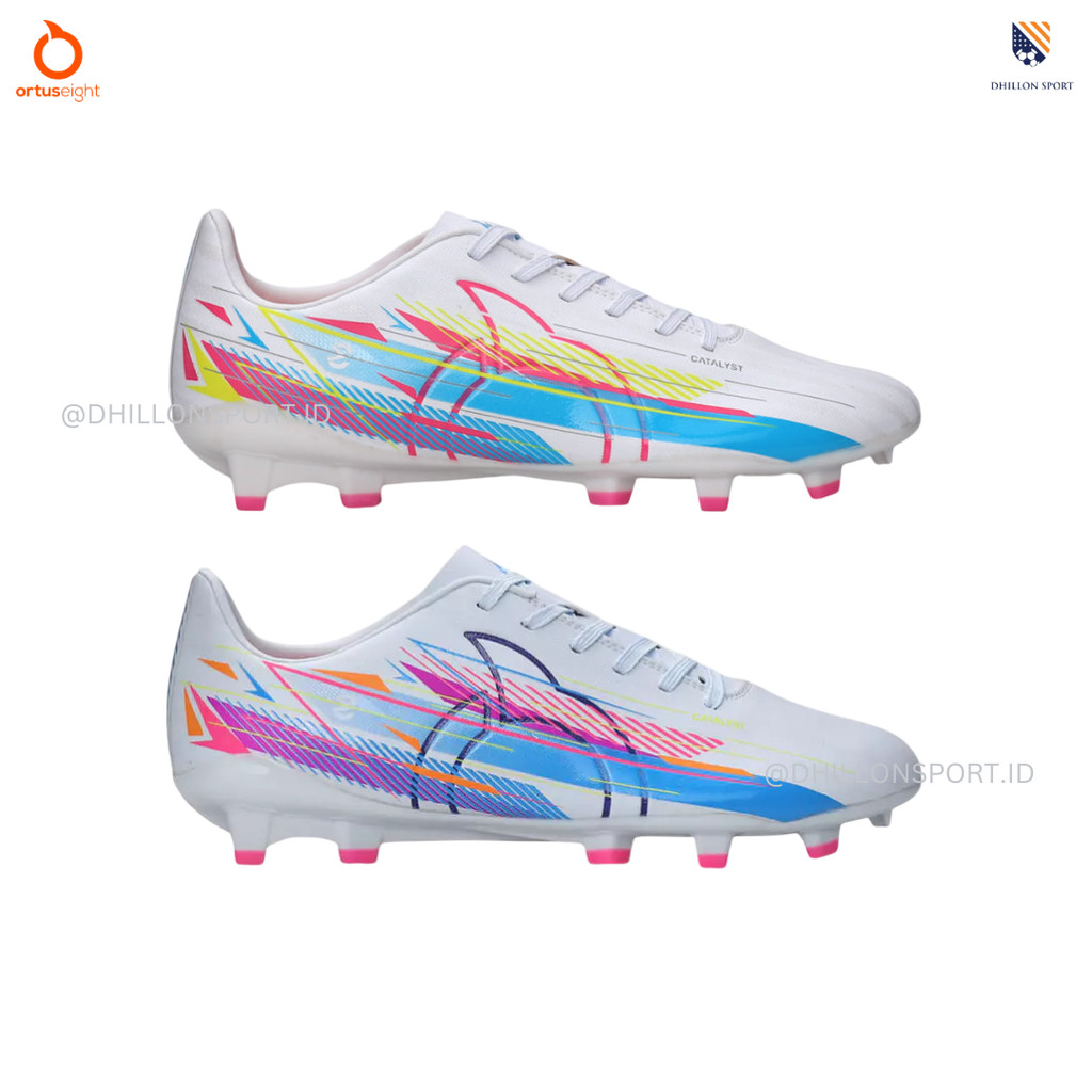 Sepatu Bola Ortuseight CATALYST LEGION V6 FG Original | Ortus Catalyst Legion V6