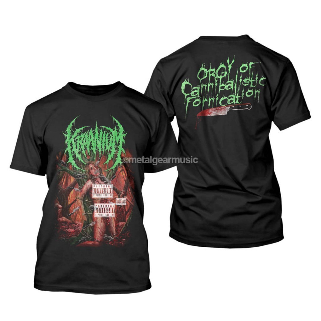 Original  Kraanium - Org* Tshirt