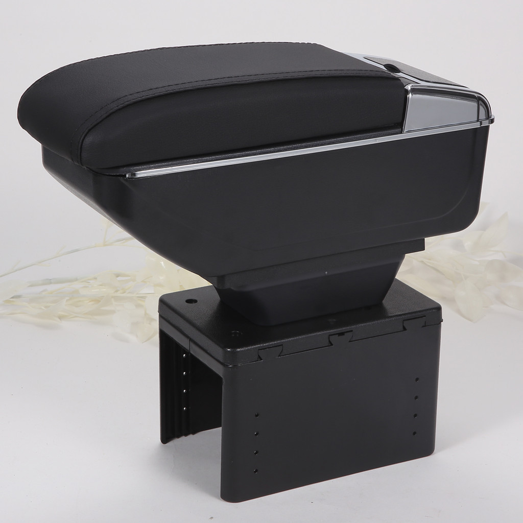 Universal Car Armrest  central Universal model armrest box car accessories storage box mofication Re