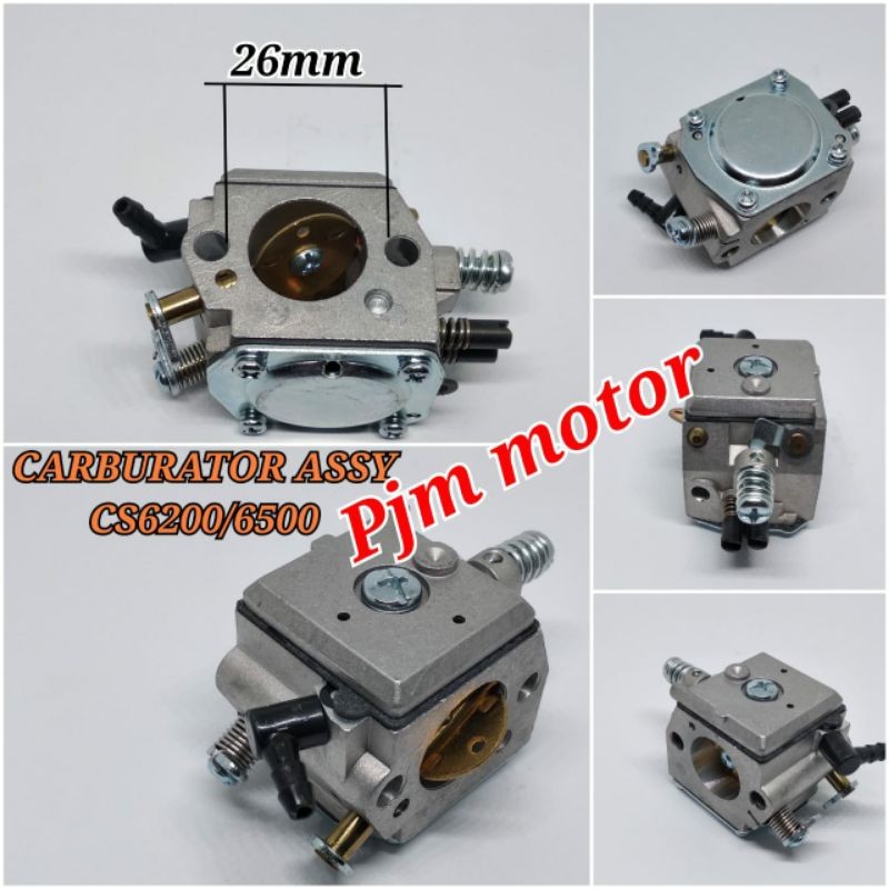 PRECO Carburator Carburetor Karburator Mesin chainsaw Senso sinso 628 6200 6800 8000 9000 CS