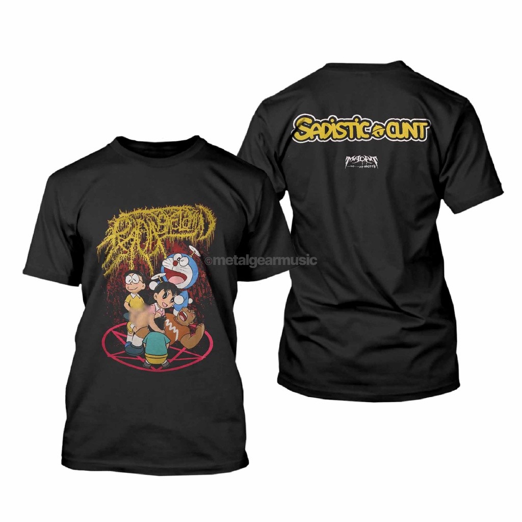 Original  Radang Kelamin - Sadistic Cun* Tshirt