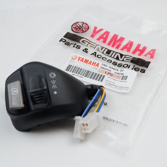 ori saklar mio smile - saklar jupiter z burhan  5TL - Switch - Handle2 - 5TL original premium motor 