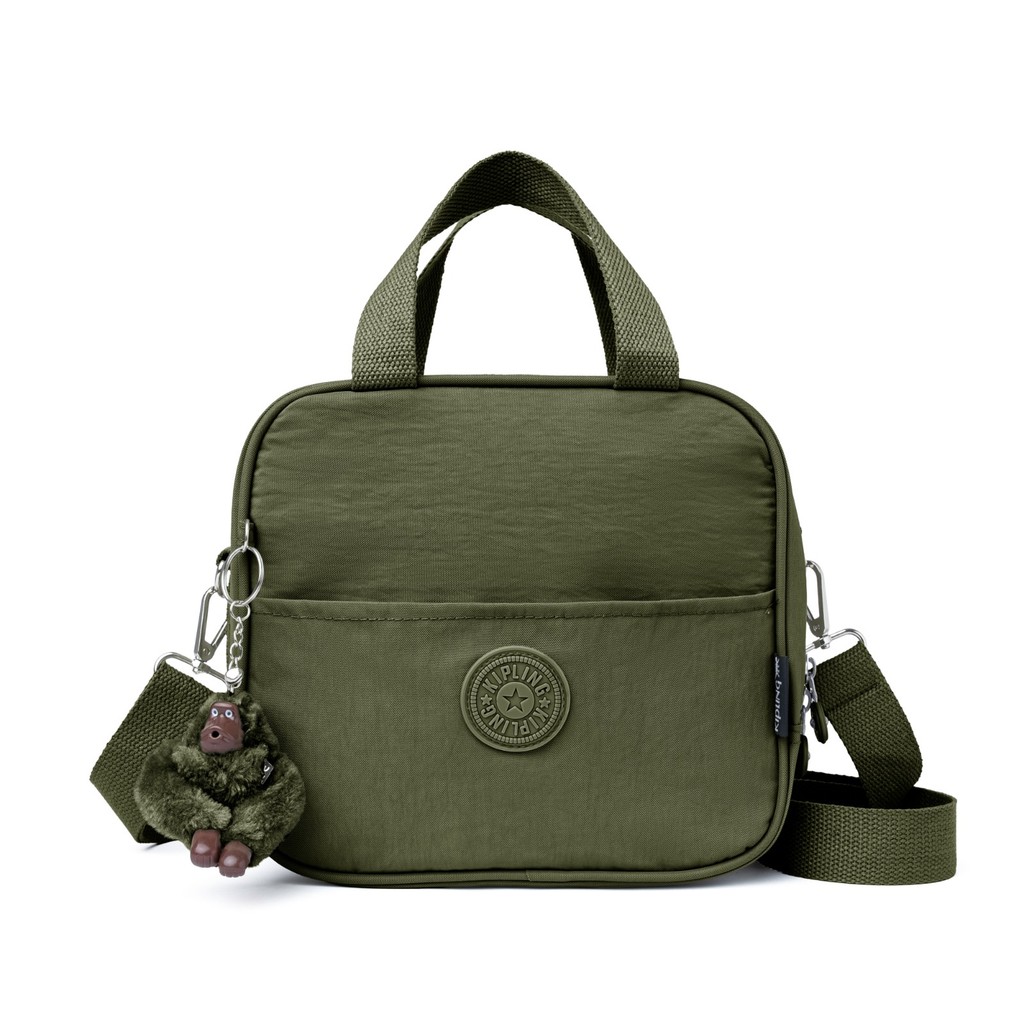 Tas Bekal Makan Siang Berkapasitas Besar Thermal Lunch Bag Multifungsi