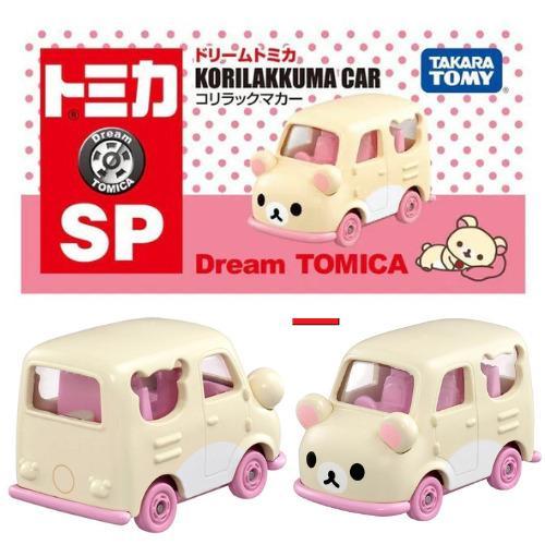 223450 - TM DREAM TOMICA SP KORILAKKUMA CAR AST27