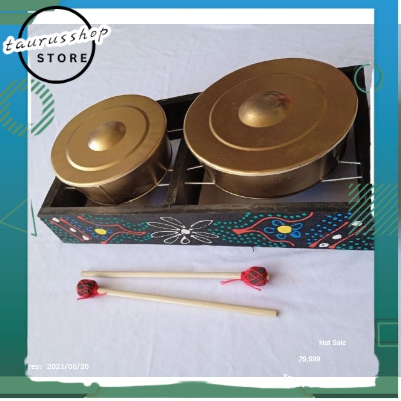 TSS kenong,anak/gamelan,anak/saron 12.12