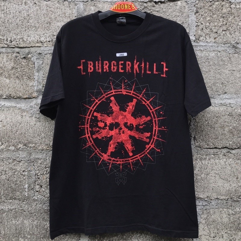 (COD) BURGERKILL - 25 TH ANNIVERSARY