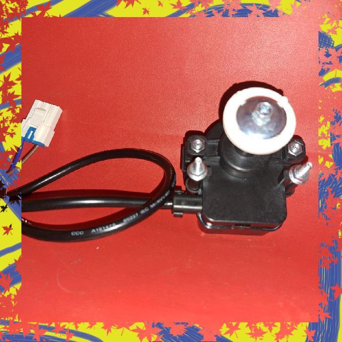 MOTOR / DYNAMO KIPAS SHOWCASE GEA