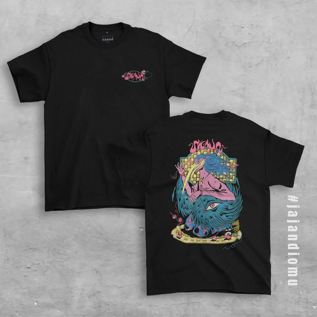 COD KAOS  TS LIMUNAS X SIGMUN