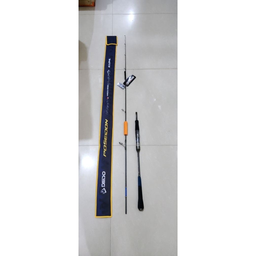 JORAN DAIDO POSEIDON MACKAREL JIGGING 612