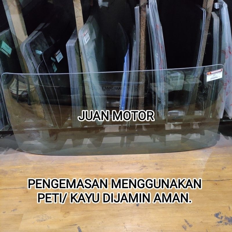 Kaca Depan Canter 110 PS/125PS/HDX EURO 4 ORIGINAL