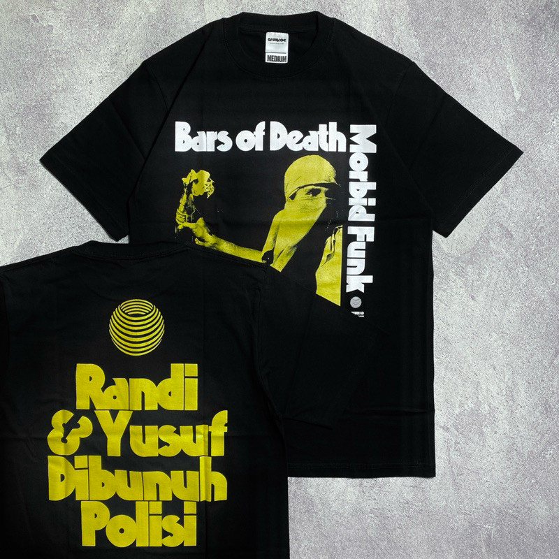BARS OF DEATH - RANDI YUSUF DI BUNUH