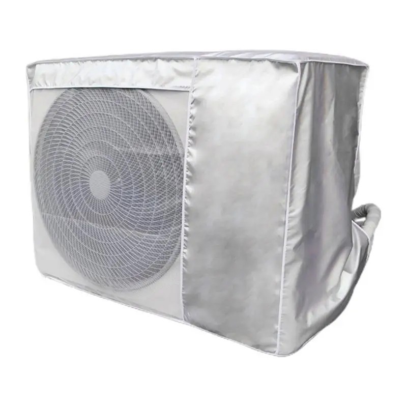 Cover Ac Outdoor Anti Debu Tahan Air Pelindung Ac Outdoor Penutup Ac Outdoor Tutupan Ac Outdoor