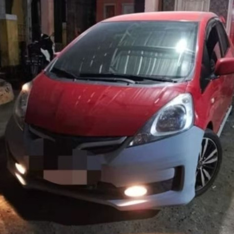 (Ready) Bodykit Bemper Upgrade Honda Jazz Ge8 2008-2011 To 2012 Facelift Mmc