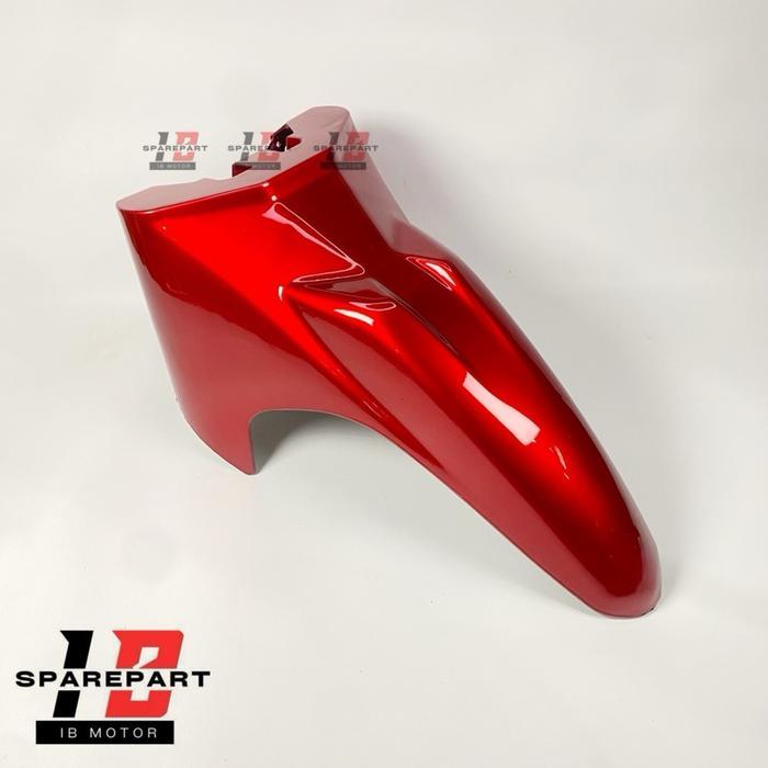 promo COD spakbor depan jupiter z robot spakbor depan jupiter z1 jupiter z new 2010 warna merah