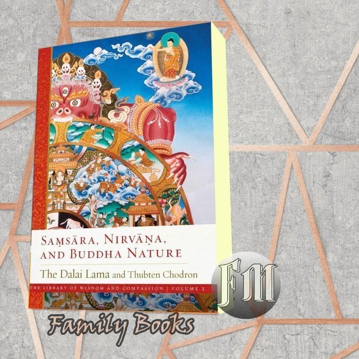 buku Samsara, Nirvana, and Buddha Nature