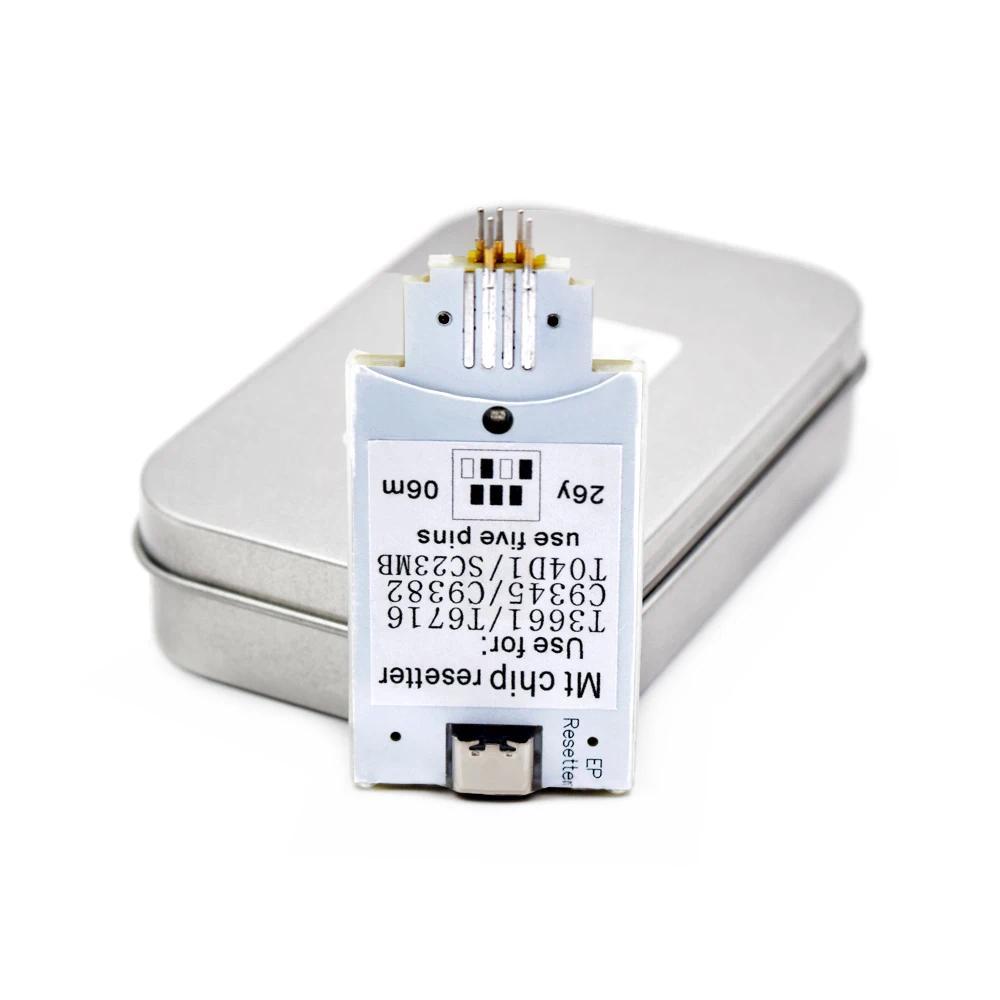 Universal Maintenance Tank Chip Resetter For Epson T6714 6715 T6716 T04D0 T04D1 T3661 C9345 C9344 SL