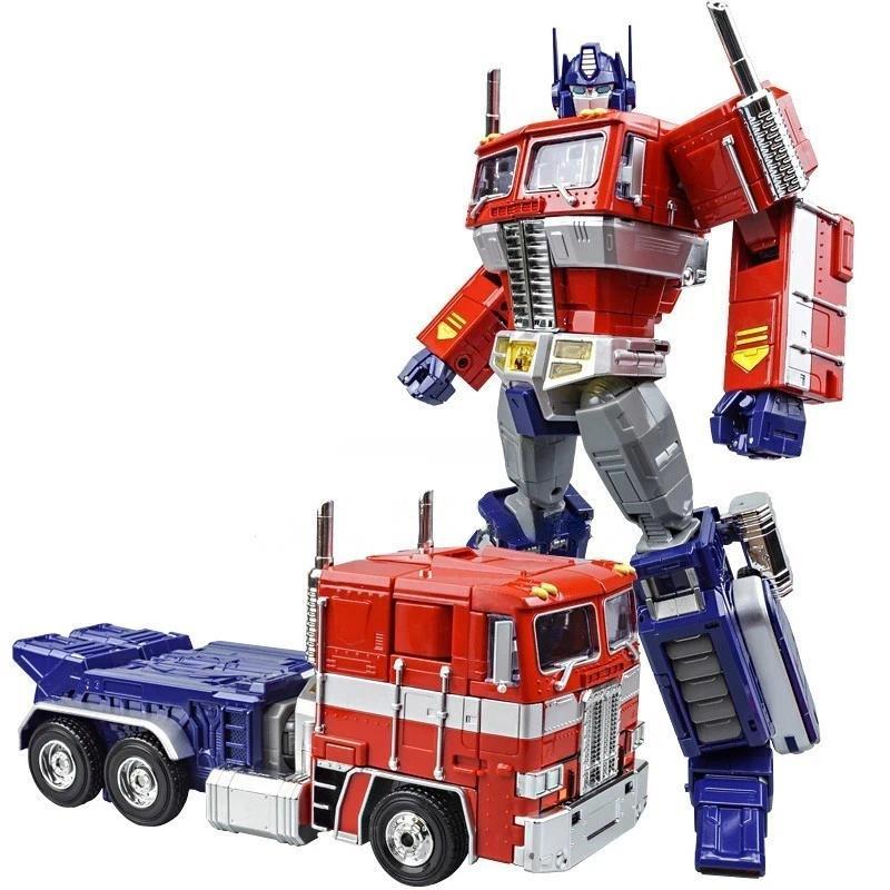 Transformation KBB KO MP10 MP10V MP-10 MP-10V OP Commander 19CM G1 Action Figure Toy Model MP Toy Co