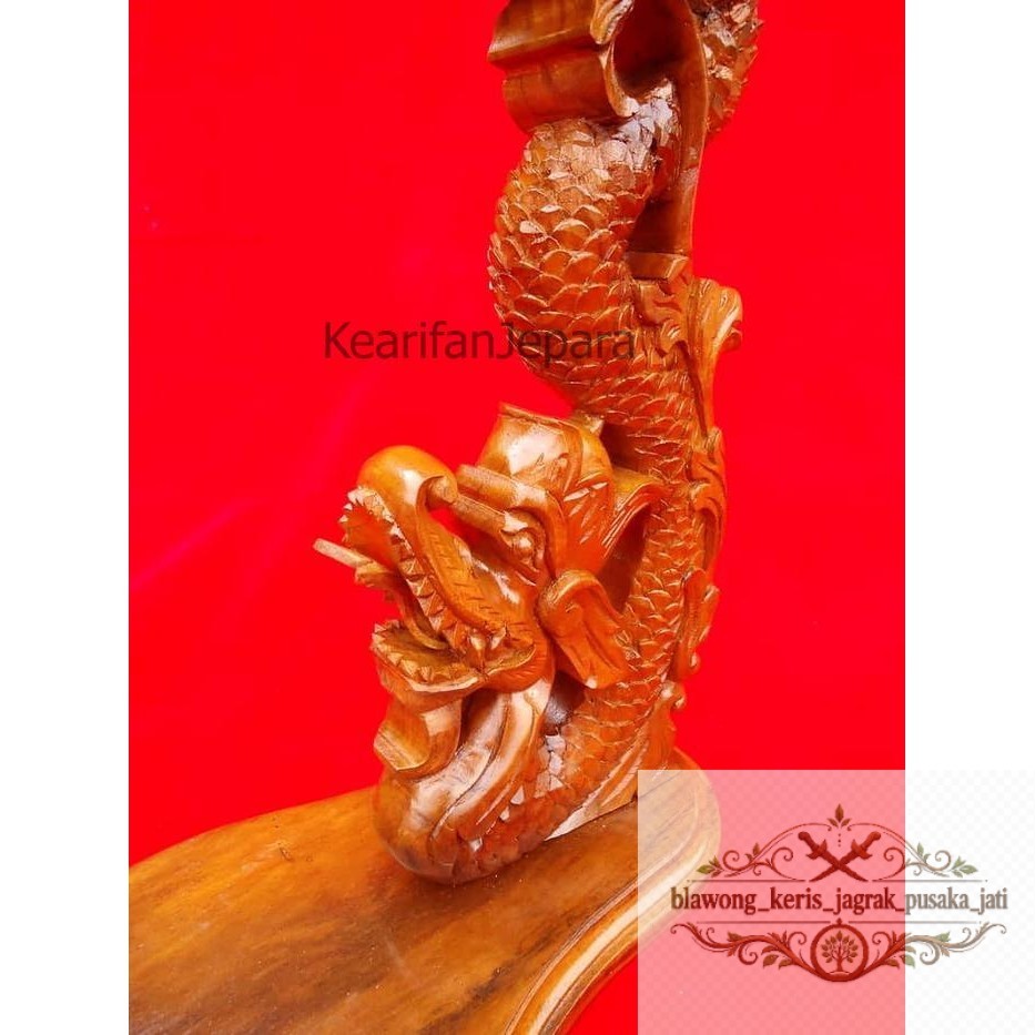 Jagrak Pusaka Tempat Pusaka Pusaka
