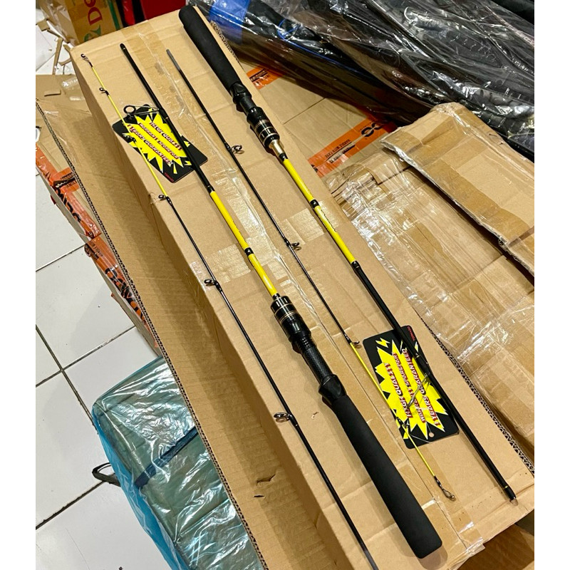 JORAN TORNADO POLAR CARBON SOLID
