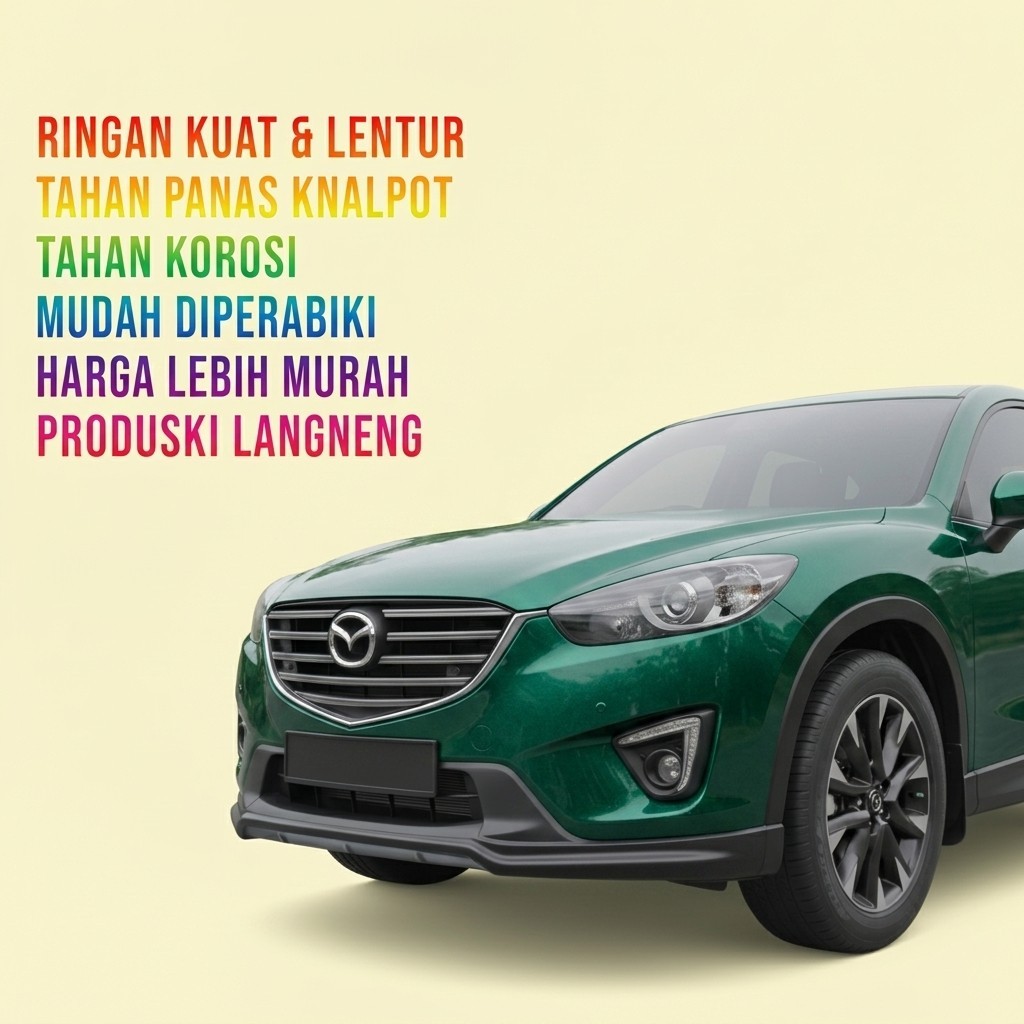 READY BODYKIT Mazda cx5 body kit mazda cx-5