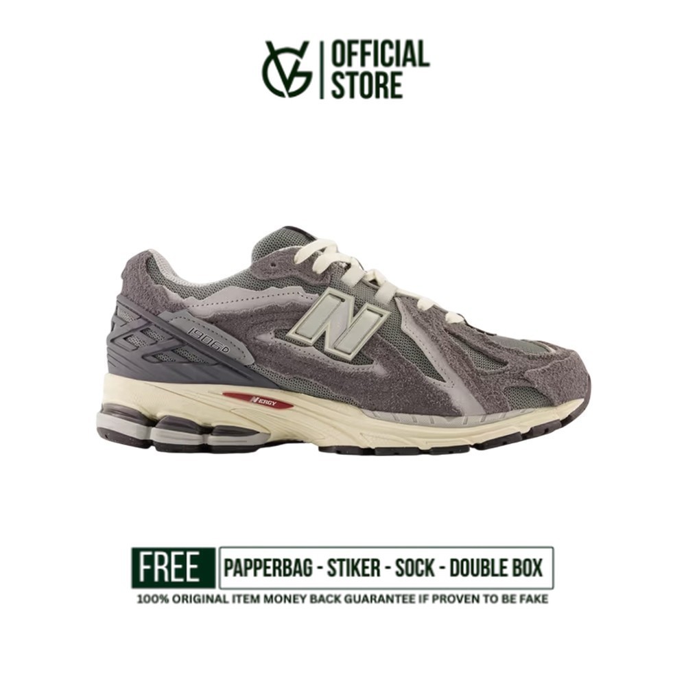 Sepatu Sneakers New Balance M1906D Castlerock Original Authentic Unisex