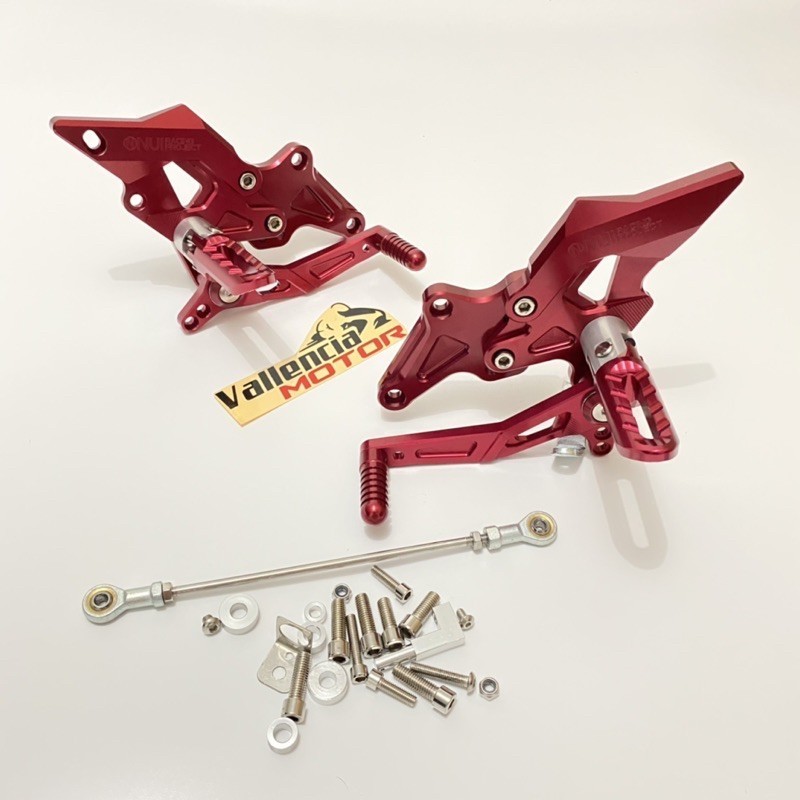Nui Underbone Nui Vixion New Nvl Footstep Anderbon Nui Racing Thailand Vixion New M Dragon