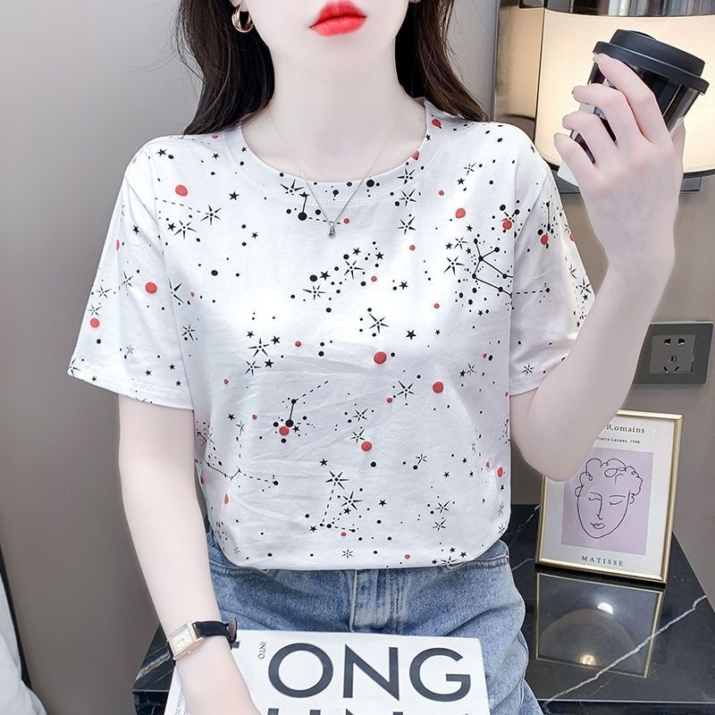 Women's New Slim Fit Short Sleeve T-Shirt