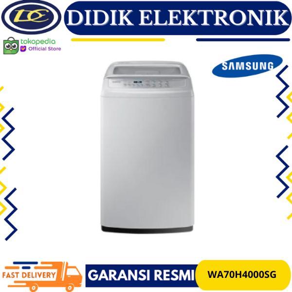 SAMSUNG MESIN CUCI 1 TABUNG 7KG WA70H4000SG / WA-70H4000-SG /WA70H4000